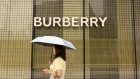 A Burberry store in Shanghai. Photographer: Raul Ariano/Bloomberg