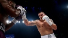 <p>Oleksandr Usyk will fight Tyson Fury on Saturday in Riyadh, Saudi Arabia for the undisputed heavyweight boxing title.</p>