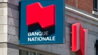 A National Bank sign