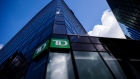 Signage is displayed outside a Toronto-Dominion (TD) Canada Trust bank branch in Vancouver, British Columbia, Canada, on Thursday, Aug. 30, 2018. Toronto-Dominion Bank posted a record quarter in the U.S., thanks to Americans who took out more loans and turned to the discount broker services of a bulked-up TD Ameritrade.