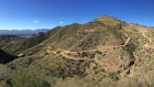 MARKET ONE - Cerro Caliche is a group of concessions which contain eight historic gold mining sites.