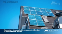 Sustainable investing in the spotlight for investors