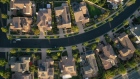 Single-family homes are seen in this aerial photograph taken over a Lennar Corp. development in San Diego, California, U.S., on Tuesday, Sept. 1, 2020. U.S. sales of previously owned homes surged by the most on record in July as lower mortgage rates continued to power a residential real estate market that’s proving a key source of strength for the economic recovery. Photographer: Bing Guan/Bloomberg