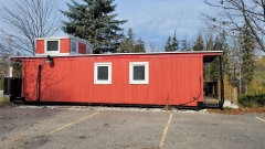 Caboose sells for $45k in April 