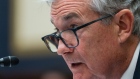 Jerome Powell, chairman of the US Federal Reserve, speaks during a House Financial Services Committee hearing in Washington, D.C., U.S., on Thursday, June 23, 2022. Powell gave his most explicit acknowledgment to date that steep rate hikes could tip the US economy into recession, saying one is possible and calling a soft landing "very challenging."