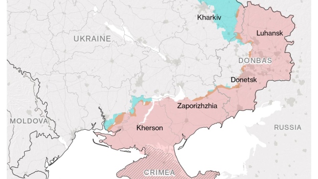 BC-Ukraine-Latest-Zelenskiy-Urges-Russians-to-Dodge-Mobilization