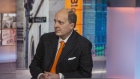 Said Nazem Haidar, president and chief executive officer of Haidar Capital Management, listens during an Bloomberg Television interview in New York, U.S., on Monday, Dec. 16, 2019. Haidar discussed the 2020 global economic outlook.