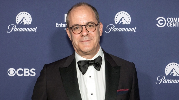 WASHINGTON, DC - APRIL 30: David Nevins attends Paramount’s White House Correspondents’ Dinner after party at the Residence of the French Ambassador on April 30, 2022 in Washington, DC. (Photo by Shedrick Pelt/Getty Images)