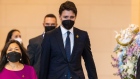 Justin Trudeau’s government doled out more than C$210 billion in benefits to both individuals and businesses in the early days of the Covid-19 pandemic.