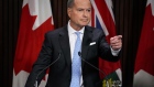 Ontario Finance Minister Peter Bethlenfalvy press conference