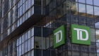A Toronto-Dominion (TD) bank in downtown Montreal, Quebec, Canada, on Thursday, April 28, 2022. 