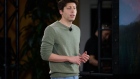 Sam Altman, chief executive officer and co-founder of OpenAI, speaks during an event at the Microsoft headquarters in Redmond, Washington, US, on Tuesday, Feb. 7, 2023. Microsoft unveiled new versions of its Bing internet-search engine and Edge browser powered by the newest technology from ChatGPT maker OpenAI.
