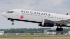 Air Canada jet