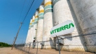 A Viterra grain elevator in Saskatoon, Saskatchewan, Canada, on Monday, June 12, 2023.