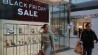 Shoppers track down Black Friday deals