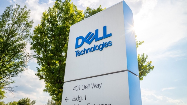 Dell Technologies offices in Round Rock, Texas.