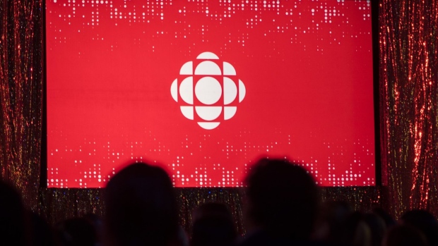 The CBC logo