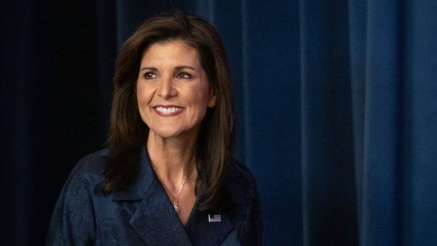 Nikki Haley, former governor of South Carolina and 2024 Republican presidential candidate.