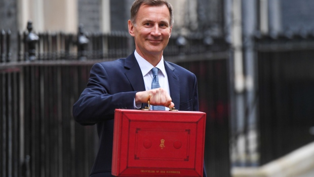 UK Chancellor of the Exchequer Jeremy Hunt is due to outline the UK’s annual budget on March 6.