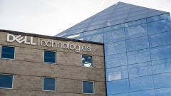 Dell Technologies headquarters in Round Rock, Texas, US, on Sunday, Nov. 26, 2023. Photographer: Sergio Flores/Bloomberg