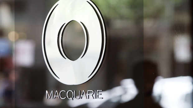 Sydney-based Macquarie is among one of the world’s largest investors in infrastructure assets such as toll roads, airports and data centers. Photographer: Ian Waldie/Bloomberg