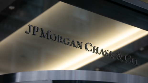 The JPMorgan Chase & Co. headquarters in New York.