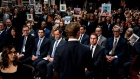 Meta CEO Mark Zuckerberg at a congressional hearing in Washington in January.