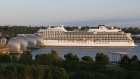 <p>The luxury cruise liner Viking Sun, operated by Viking Cruises Ltd., departs from London.</p>