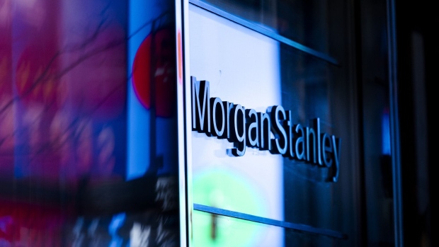 The Morgan Stanley headquarters in New York, US, on Wednesday, Dec. 27, 2023. Morgan Stanley is scheduled to release earnings figures on January 16.