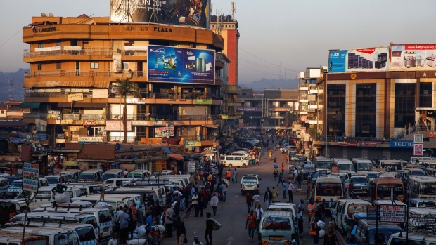 Kampala, Uganda. Photographer: Luke Dray/Bloomberg