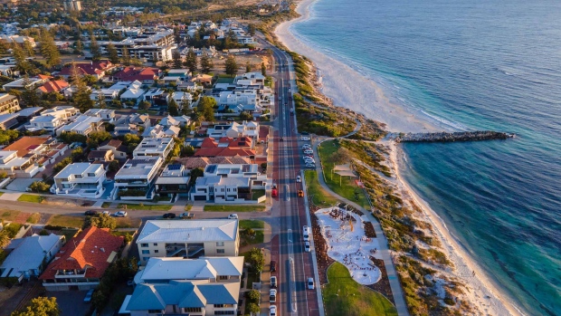 <p>Cottesloe, a western suburb of Perth and part of what’s known as the Golden Triangle.</p>