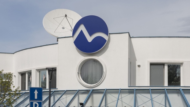 The offices of TV Markiza in Bratislava.