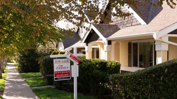 A recently sold home in the Issaquah Highlands area of Issaquah, Washington, US.