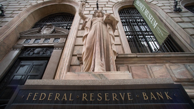 The Federal Reserve Bank of Cleveland. Photographer: Ron Antonelli/Bloomberg