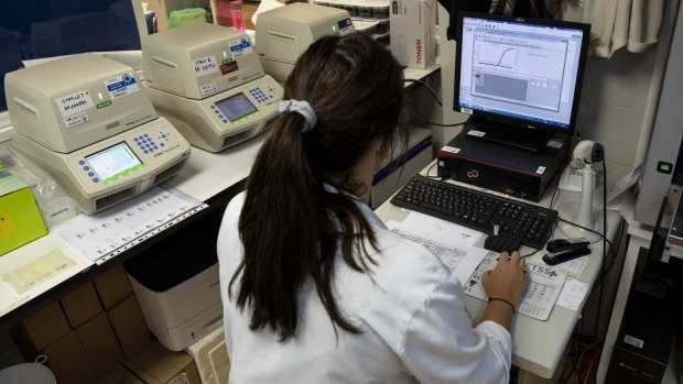 <p>The company’s platform connects laboratory results to a patient’s own clinical data.</p>