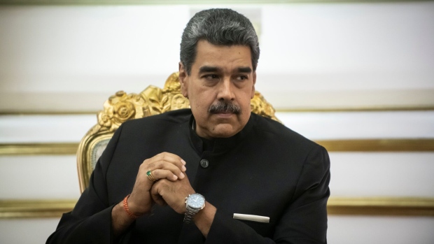<p>Nicolas Maduro</p>