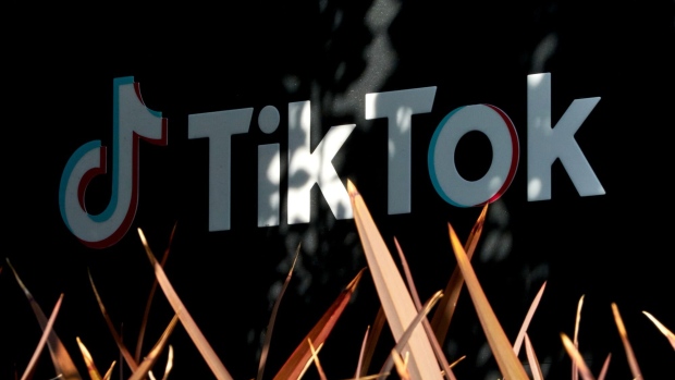 <p>TikTok Inc. offices in Culver City, California. </p>