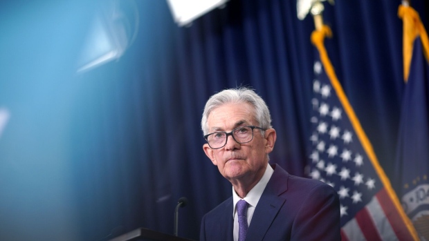 Jerome Powell, chair of the US Federal Reserve