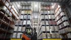 A warehouse in Rochester, UK. Photographer: Hollie Adams/Bloomberg