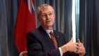 The Ontario Liberal government's privatization czar and former TD Bank CEO Ed Clark